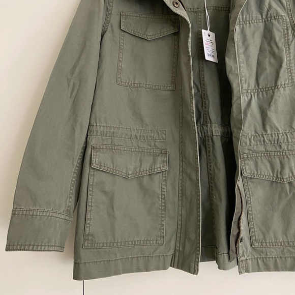 NWT Marine Layer army green jacket - Picture 5 of 7